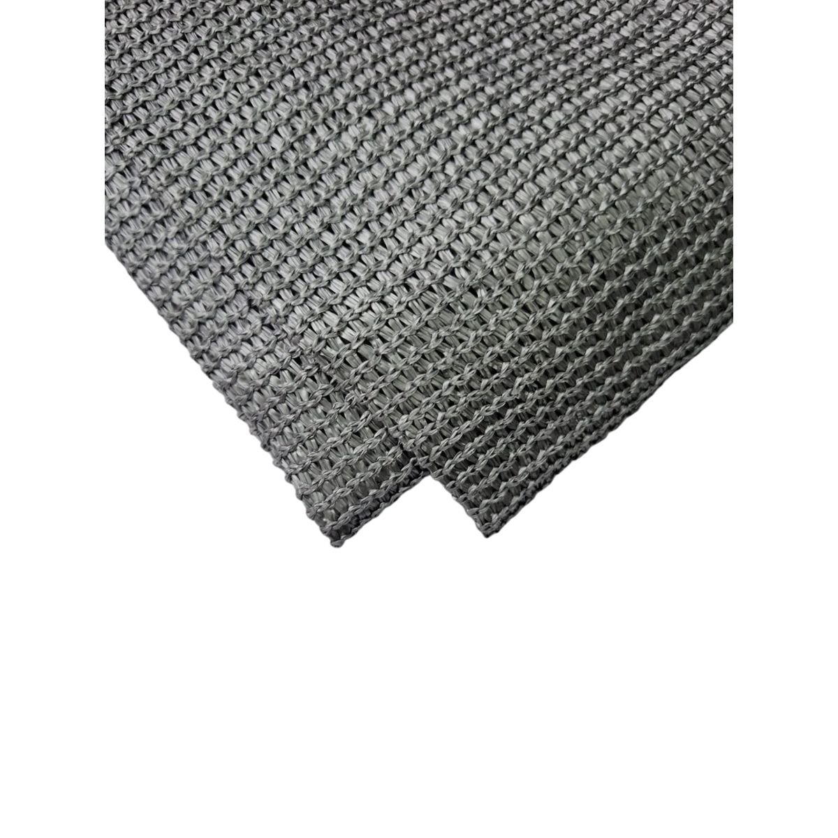 GENERICO - Malla Raschel Gris 2.10 de ancho 90% venta por metro lineal