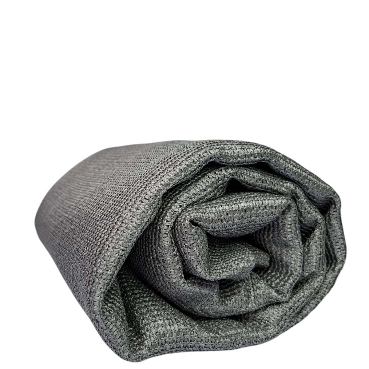 GENERICO - Malla Raschel Gris 2.10 de ancho 90% venta por metro lineal