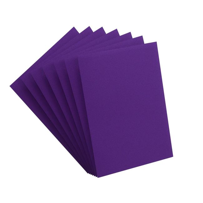 GAMEGENIC - Fundas Protectores Prime GG - Purple Standard