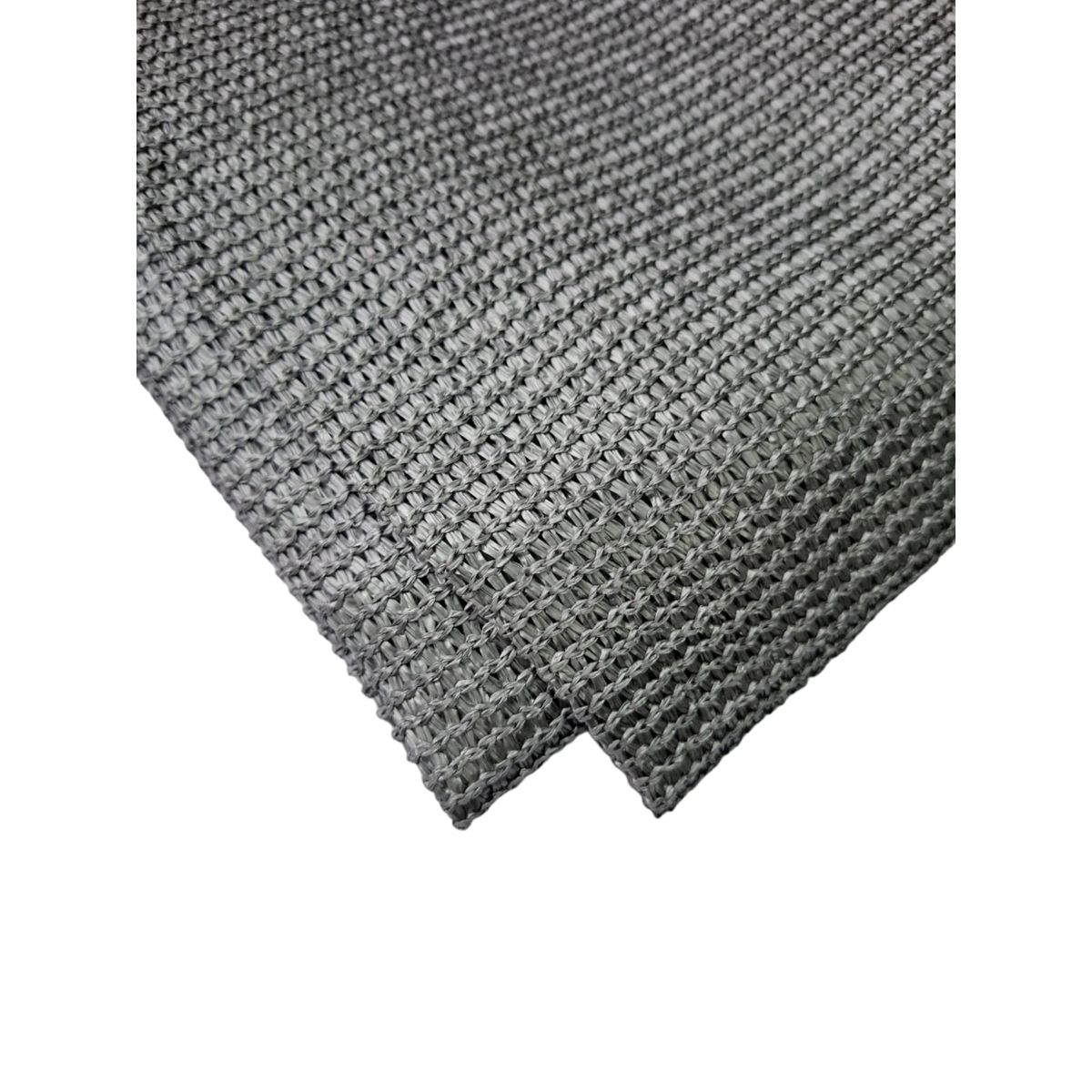 GENERICO - Malla Raschel Gris 4.20 de ancho 90% Real, venta por metro lineal