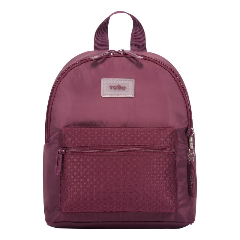 TOTTO - Totto Mochila Notebook Urbana Juvenil Casual Mujer Ind796