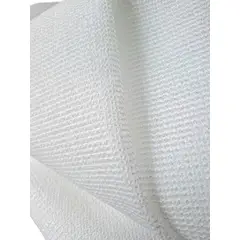 GENERICO - Malla Raschel Blanca 2.10 de ancho 80% venta por metro lineal