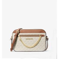 Cartera Jet Set Vainilla