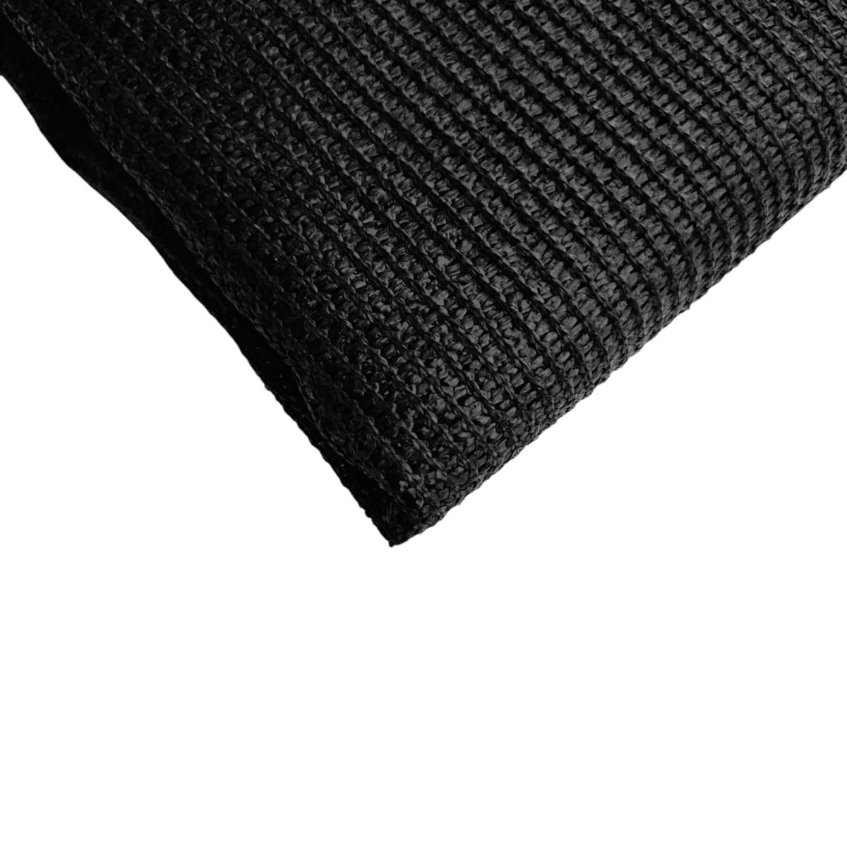 GENERICO - Malla Raschel  Negra 2.10 de ancho 80% venta por metro lineal