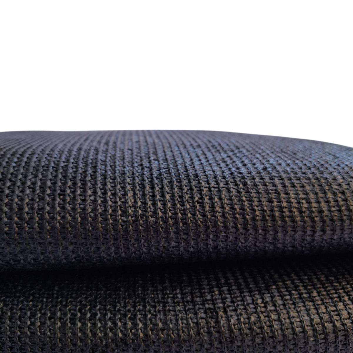 GENERICO - Malla Raschel  Negra 2.10 de ancho 80% venta por metro lineal