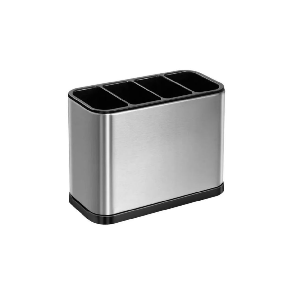 GENERICO - Soporte Para Utensilios De Cocina De Acero Inoxidabl