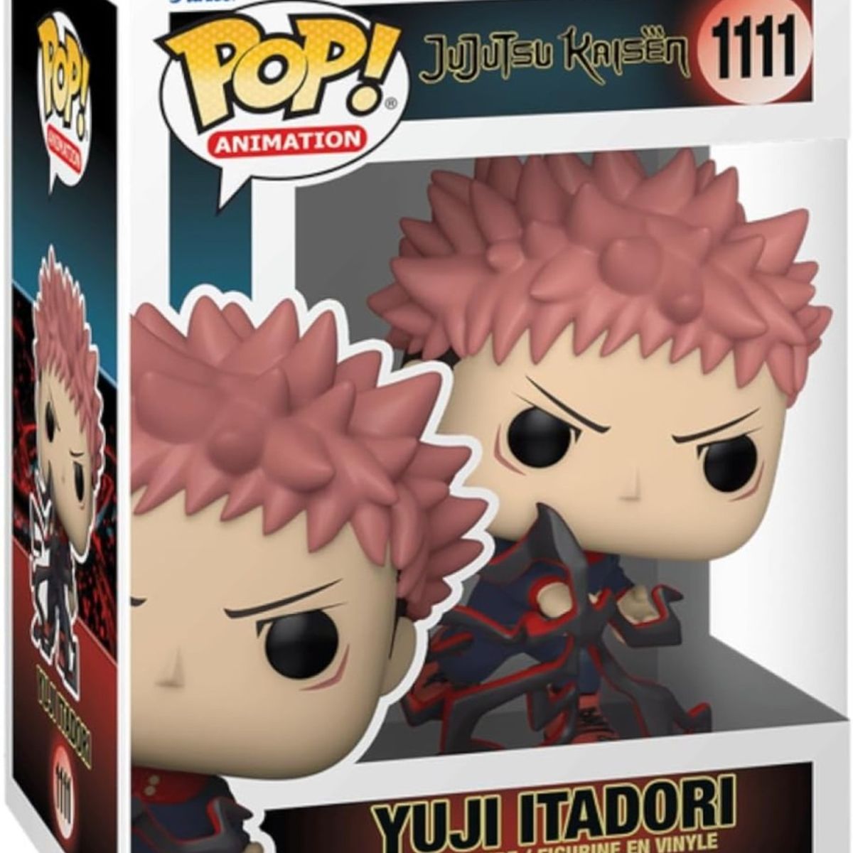 FUNKO - Funko Pop Jujutsu Kaisen Yuji Itadori - 1111