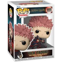 FUNKO - Pop Jujutsu Kaisen Yuji Itadori - 1111