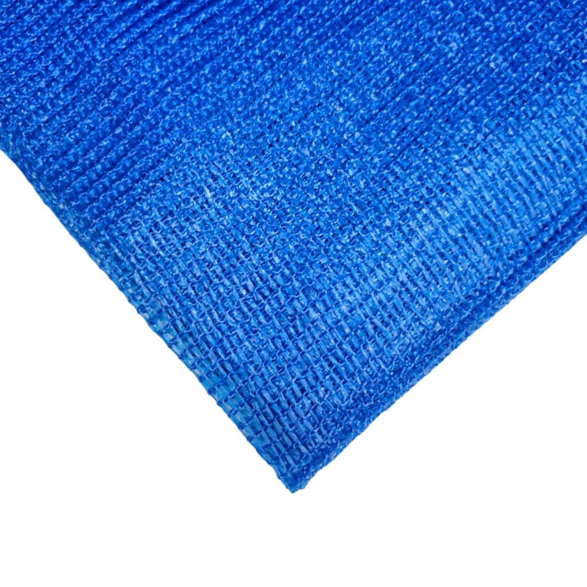 GENERICO - Malla Raschel  Azul 2.10 de ancho 80% venta por metro lineal