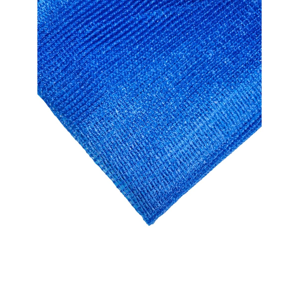 GENERICO - Malla Raschel  Azul 2.10 de ancho 80% venta por metro lineal