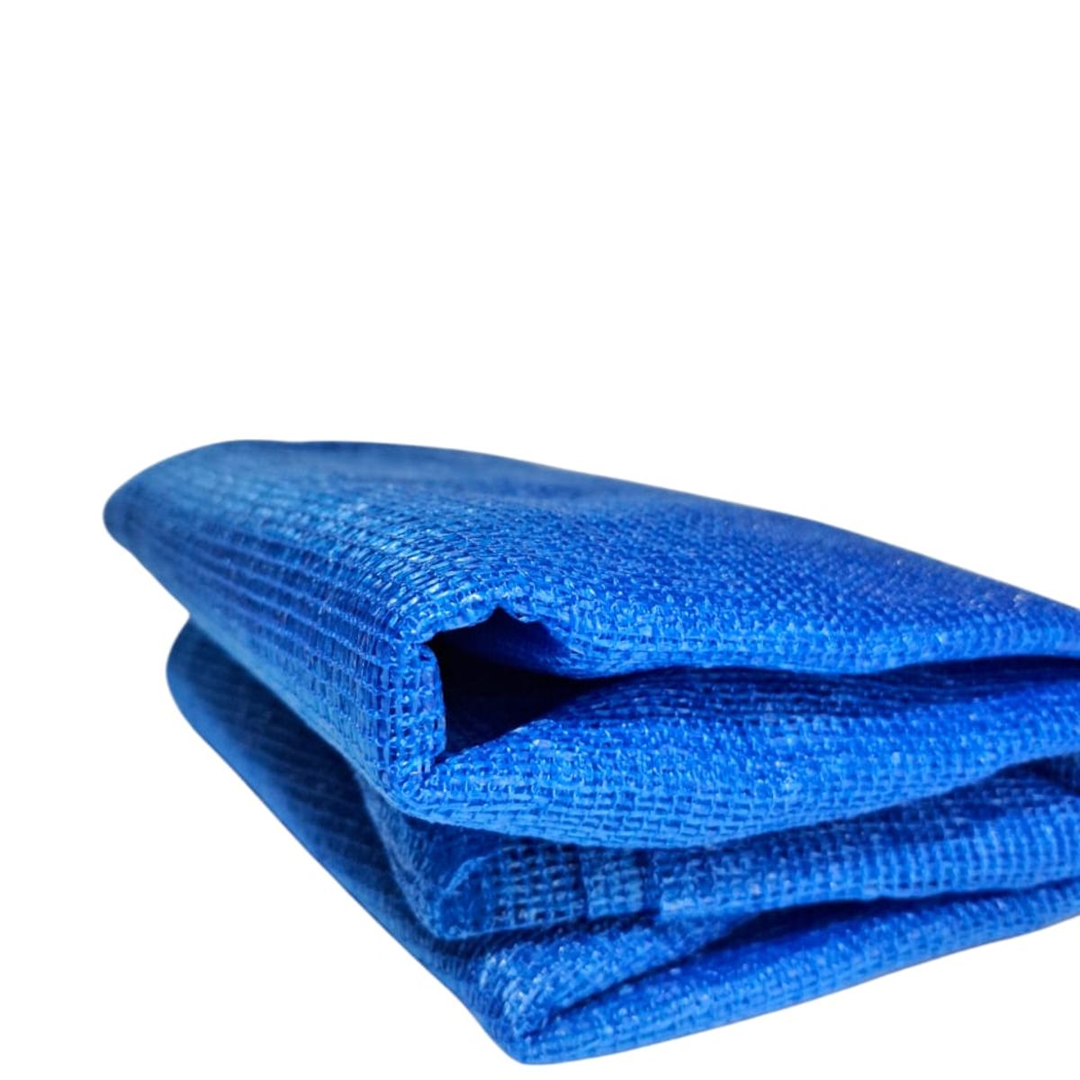 GENERICO - Malla Raschel  Azul 2.10 de ancho 80% venta por metro lineal