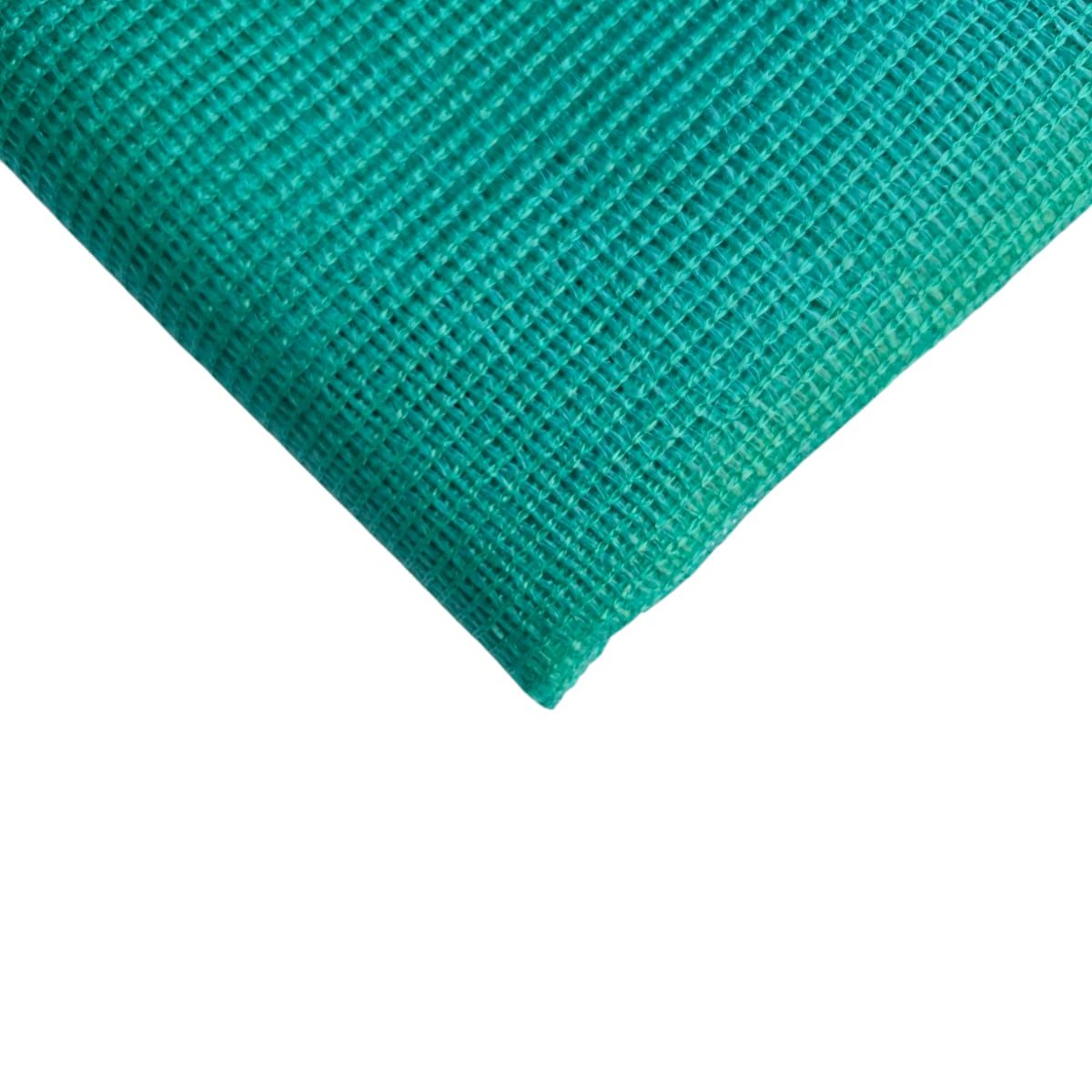 GENERICO - Malla Raschel  Verde 2.10 de ancho 80% venta por metro lineal