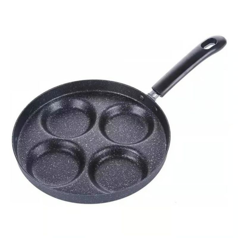 GENERICO - Sartén Para Freír Huevos Antiadherente Cocina