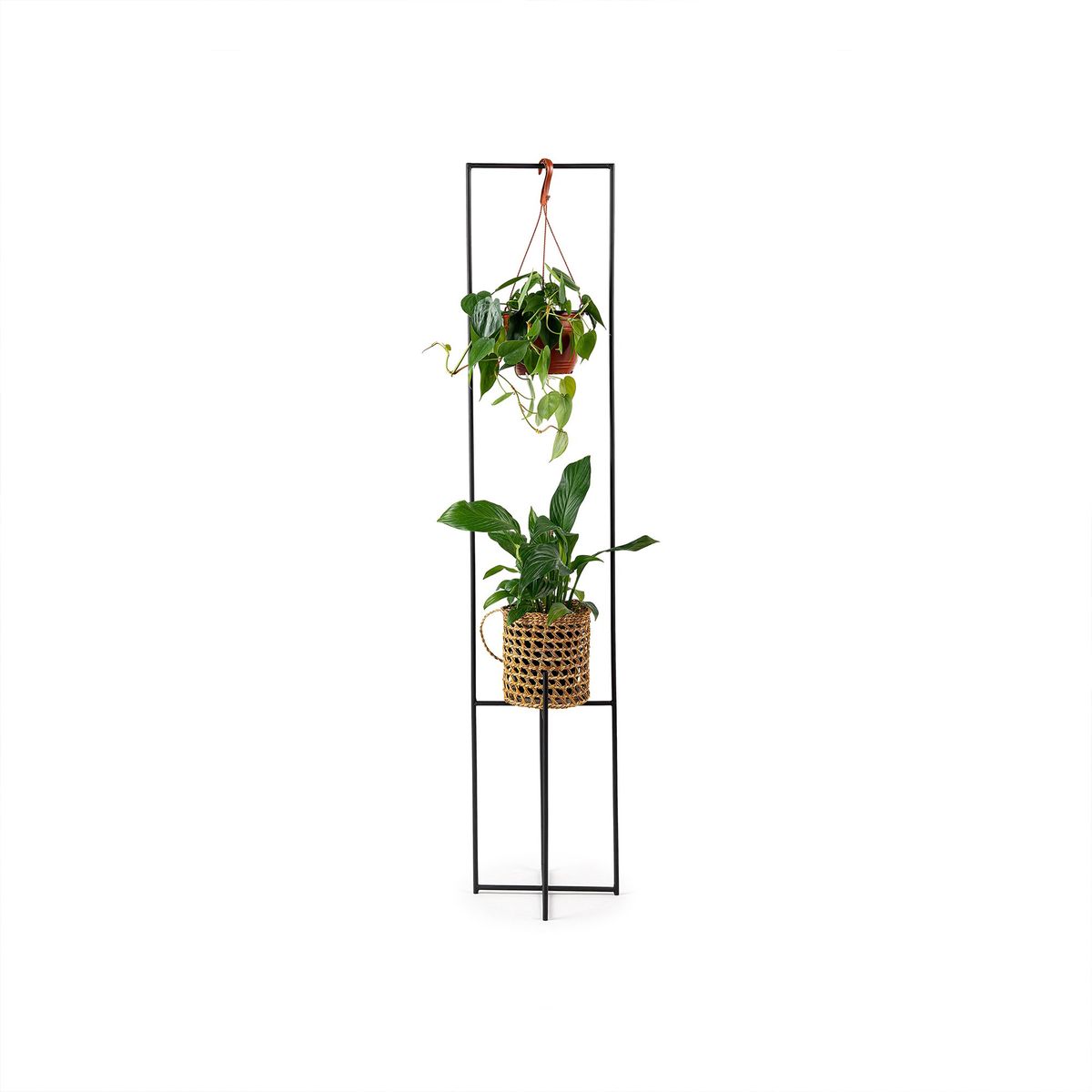ANKA TALLER - Pedestal doble para plantas - ANKA taller