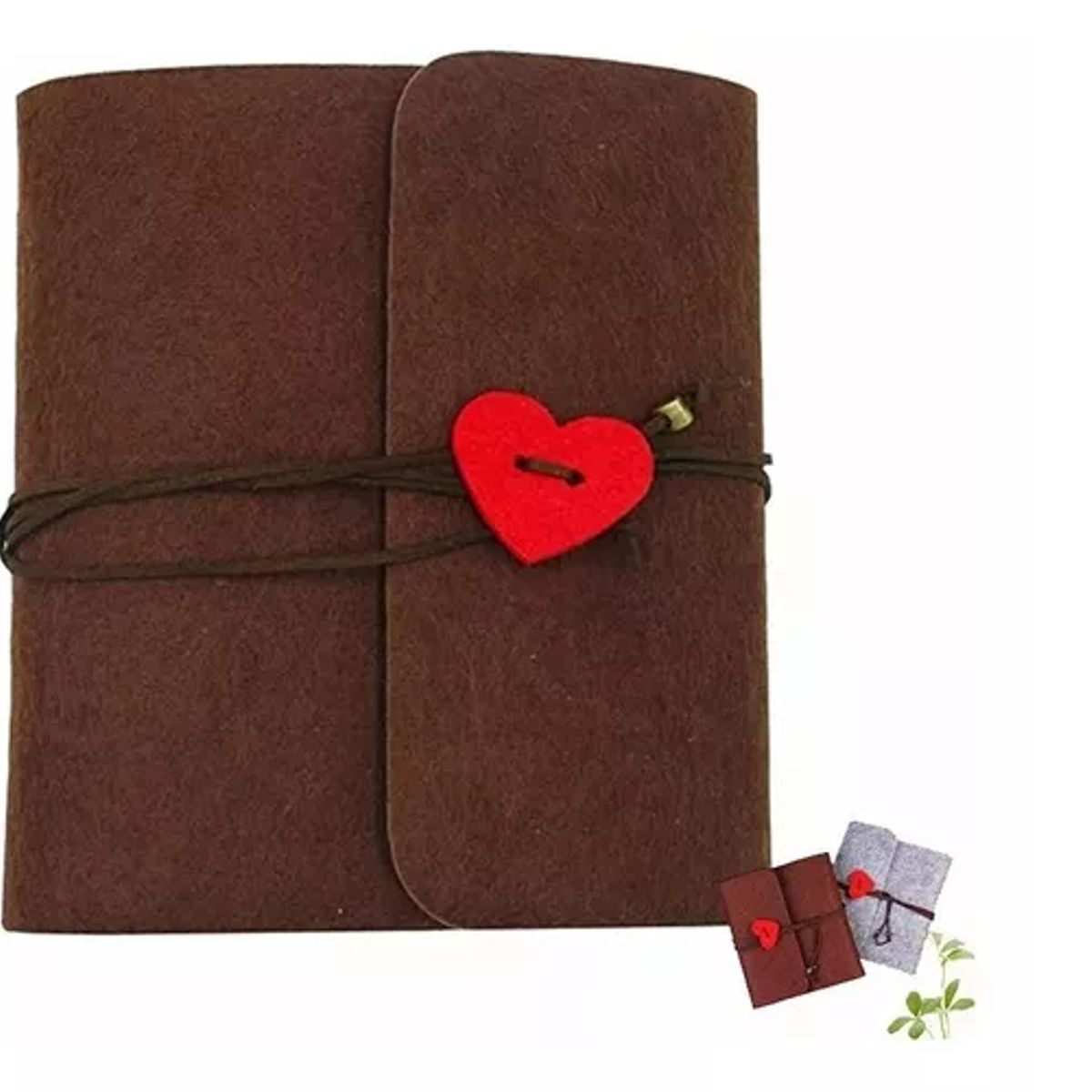 GENERICO - Álbum De Fotos De Fieltro Gran Capacidad Foto Hojas Sueltas