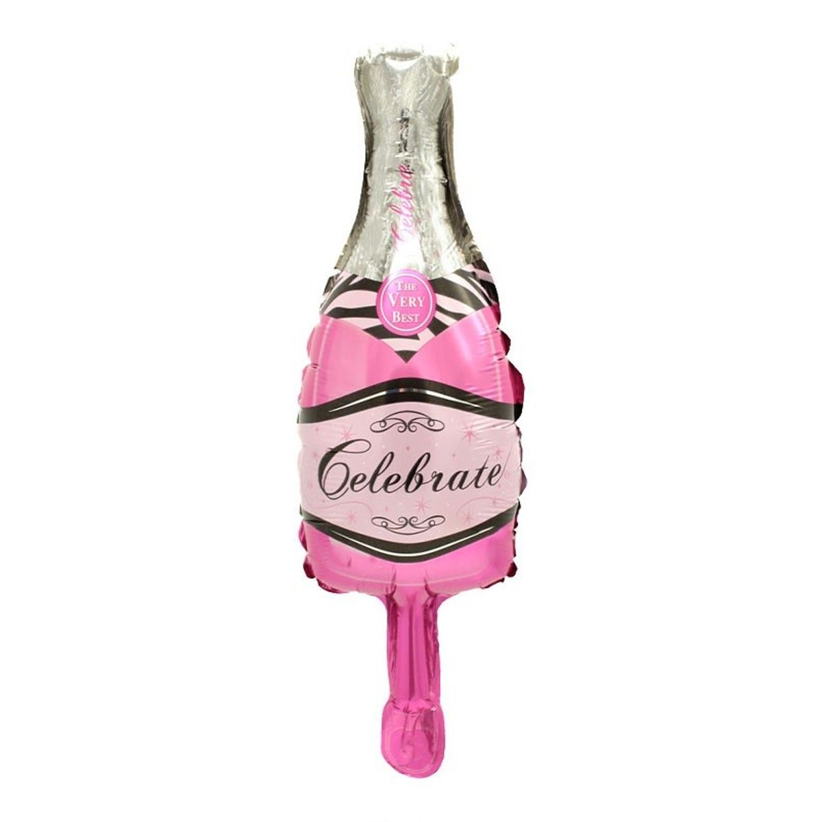 GENERICO - GLOBO METALICO 14 CHAMPAGNE PINK X50 UNI