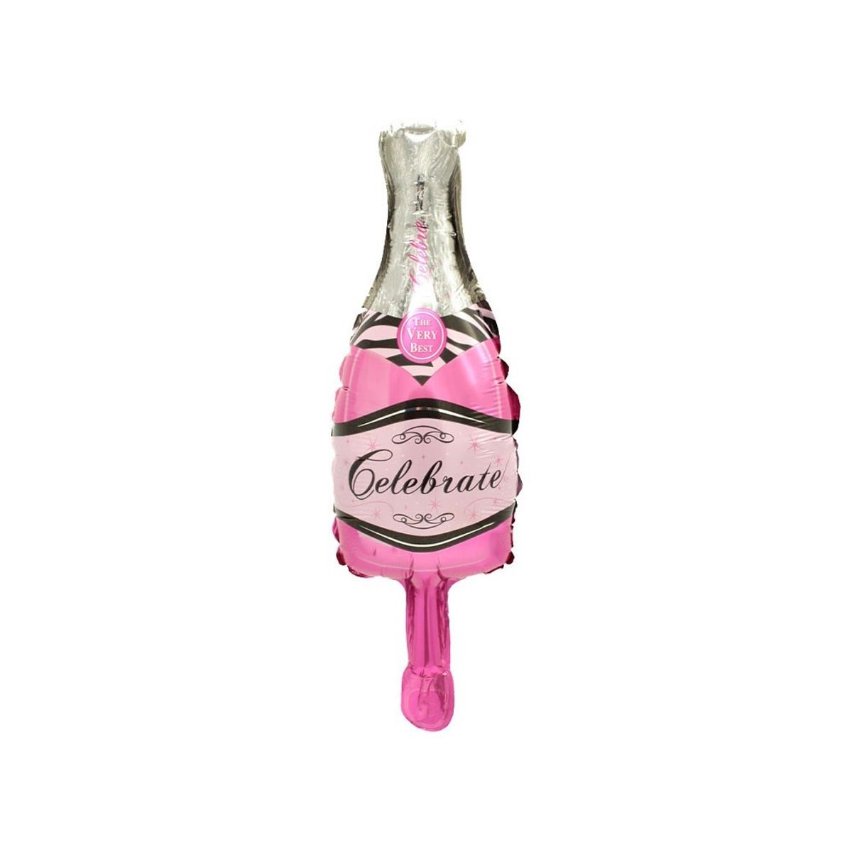 GENERICO - GLOBO METALICO 14 CHAMPAGNE PINK X50 UNI