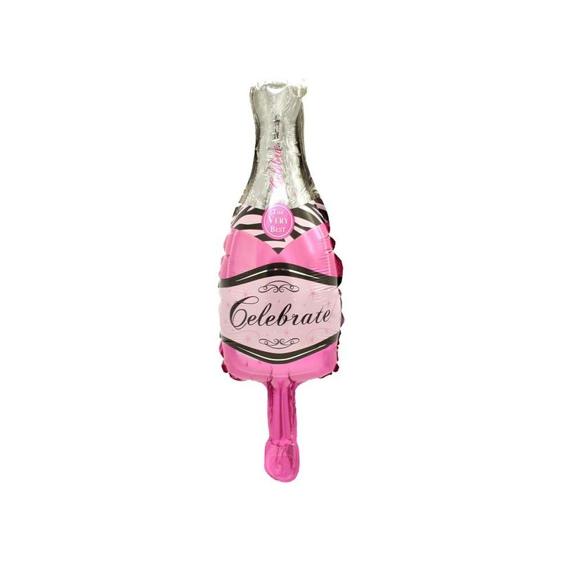 GENERICO - GLOBO METALICO 14 CHAMPAGNE PINK X50 UNI