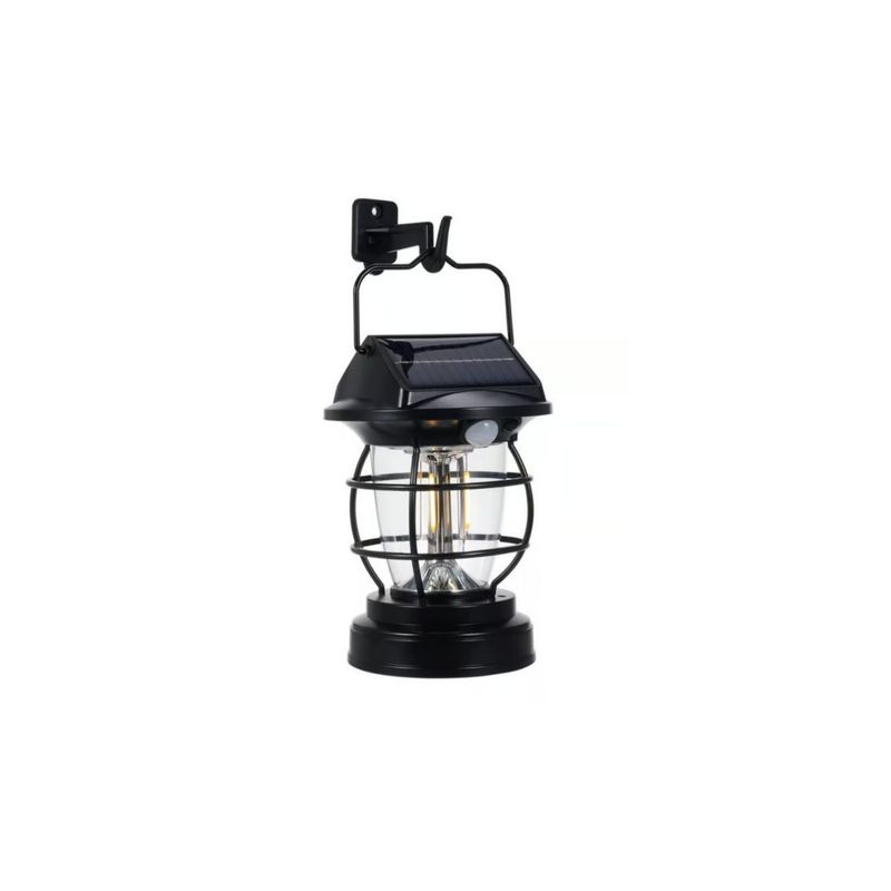 GENERICO - Lampara Para Exterior Luz Solar Impermeable Con Sensor