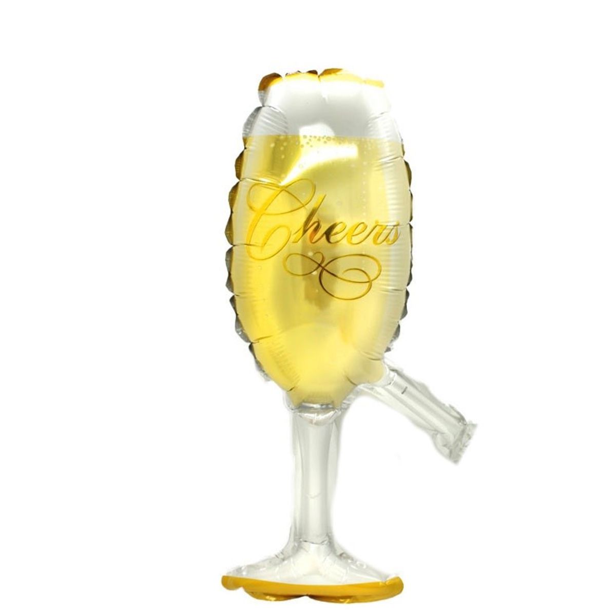 GENERICO - GLOBO METALICO 14 COPA X50 UNI