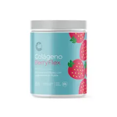 CASCARA FOODS - Colageno BerryFlex Magnesio y Vitaminas CD 300g