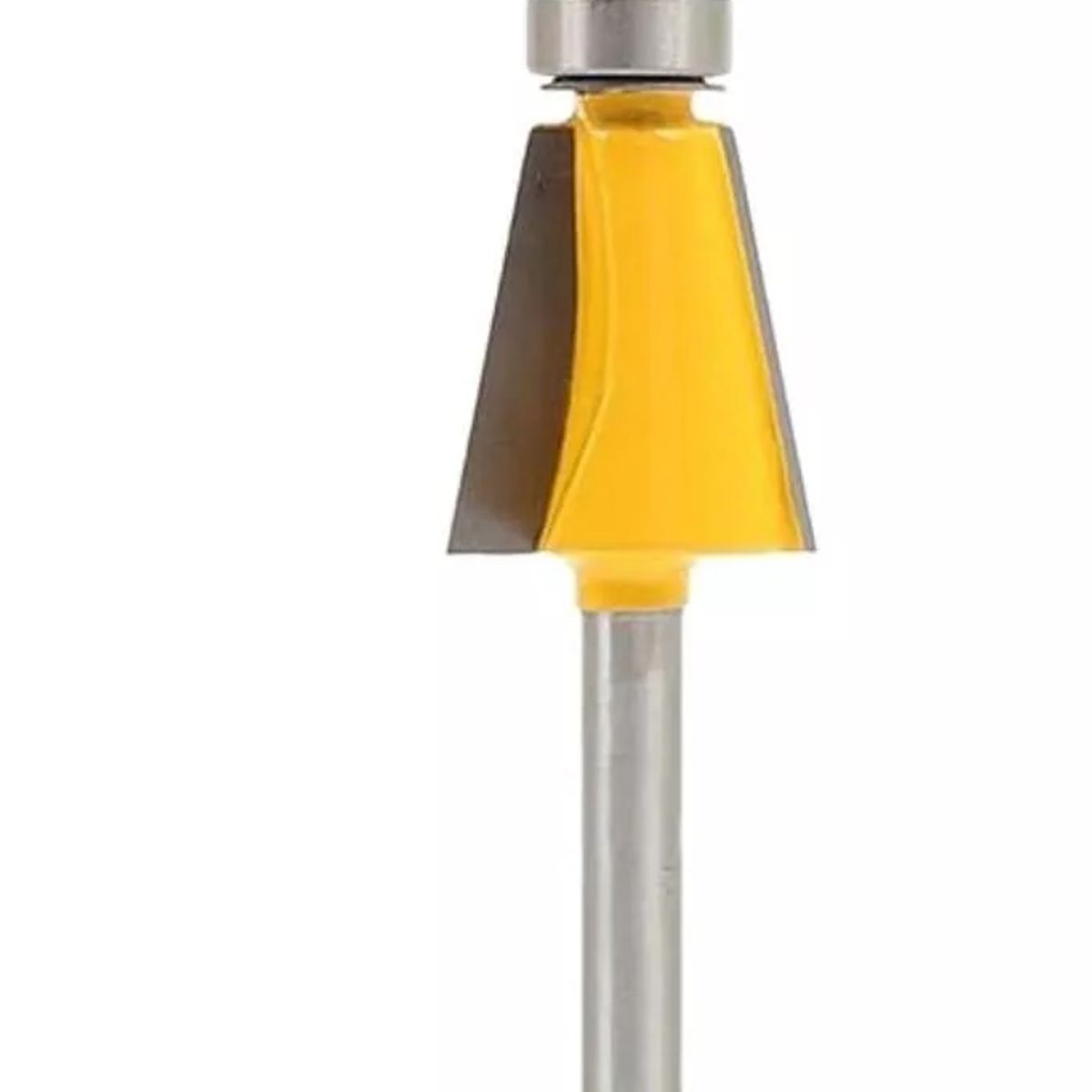 GENERICO - Fresa Madera Copiadora 1125° Grados Vástago 14 Alta Dureza