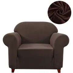 GENERICO - Funda cubre Sofa de 1 Cuerpo de tela elasticada PREMIUN