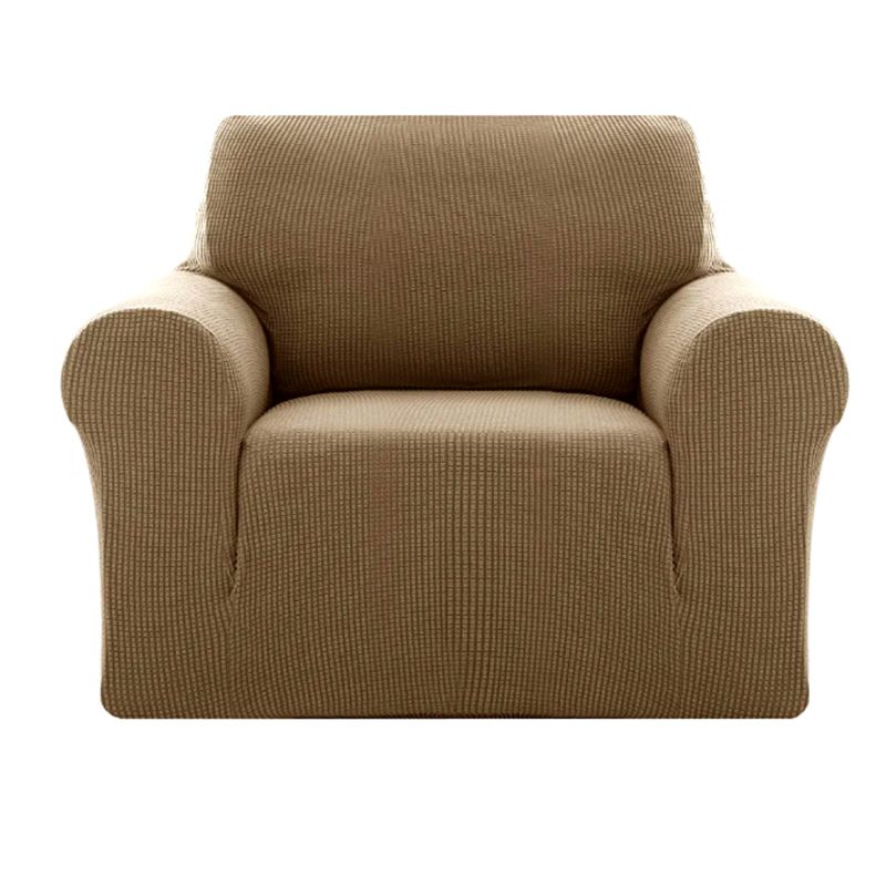 GENERICO - Funda cubre Sofa de 1 Cuerpo de tela elasticada  PREMIUN