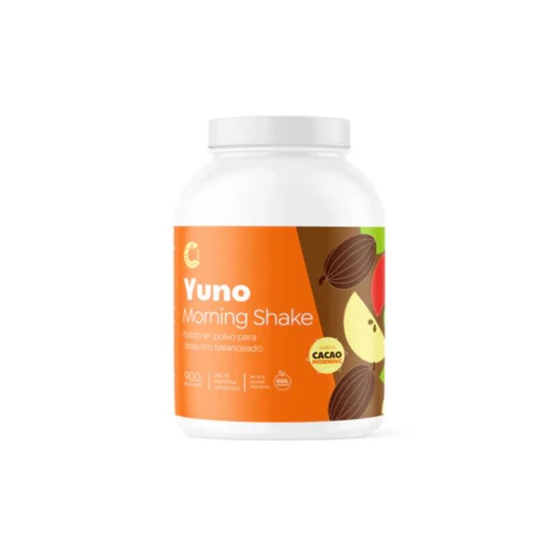 CASCARA FOODS - Cascara Foods Yuno Morning Shake Batido Desayuno Nutritivo