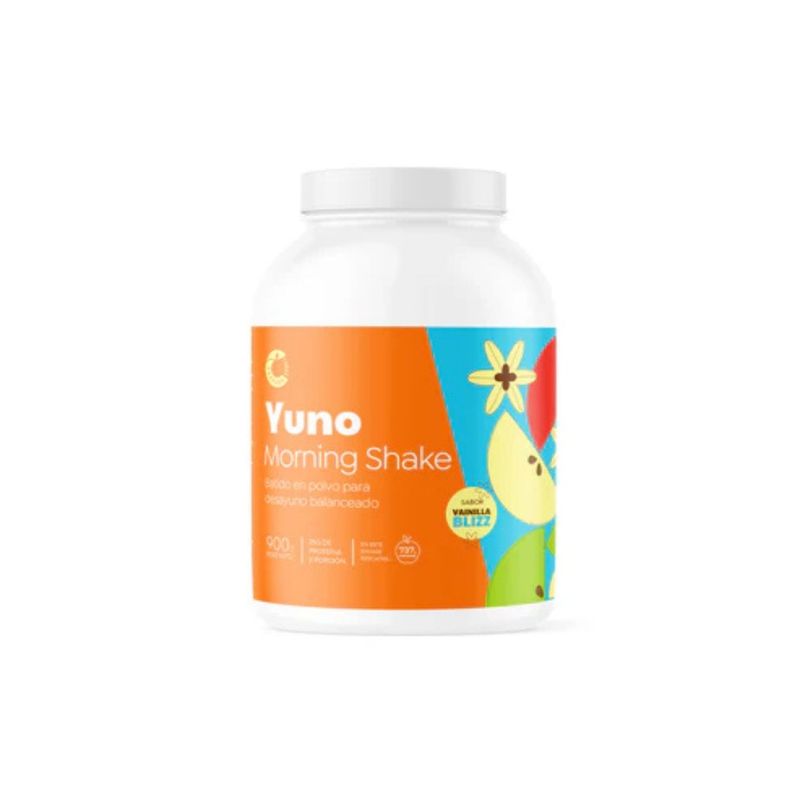 CASCARA FOODS - Cascara Foods Yuno Morning Shake Batido Desayuno Nutritivo