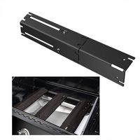 Difusor De Fuego Ajustable De Calor Llama Parrilla A Gas