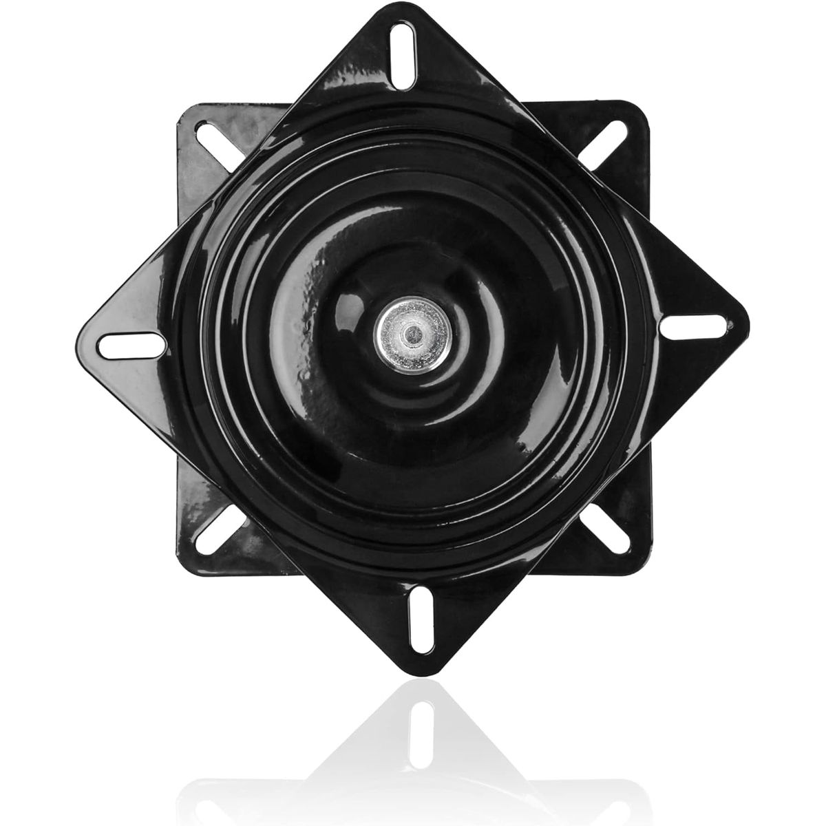 KUANGYE - Base 360° Giratoria Cuadrada 16cm Toolstock