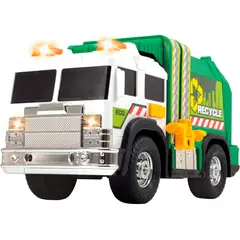 Dickie Toys - Camion Basurero Dickie gran calidad con luces y sonidos