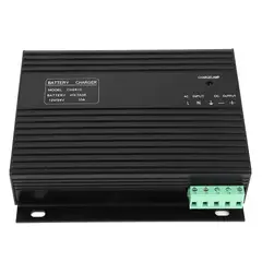 KUANGYE - Cargador Mantenedor De Bateria Generador 12v Y 24v 10a 2810a