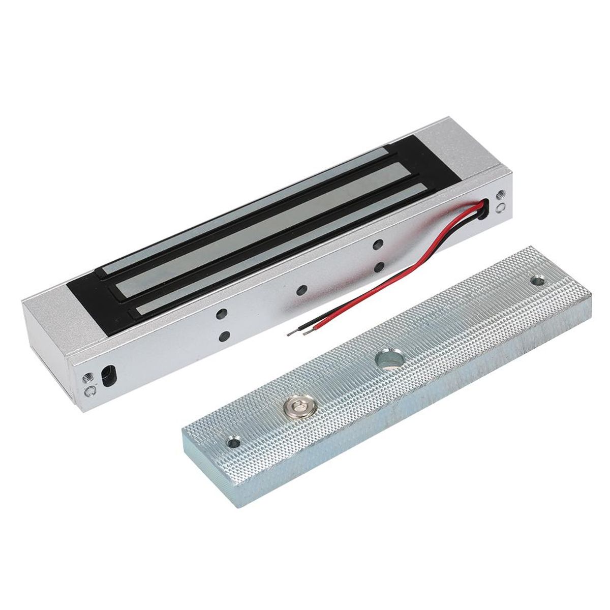 KUANGYE - Cerradura Magnética Electromágnetica 180kg 12v