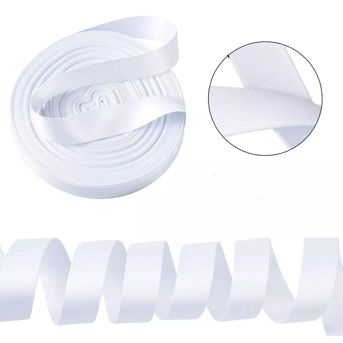 KUANGYE - Cinta Para Sublimar Lanyard 2 Cm - 50 Metros