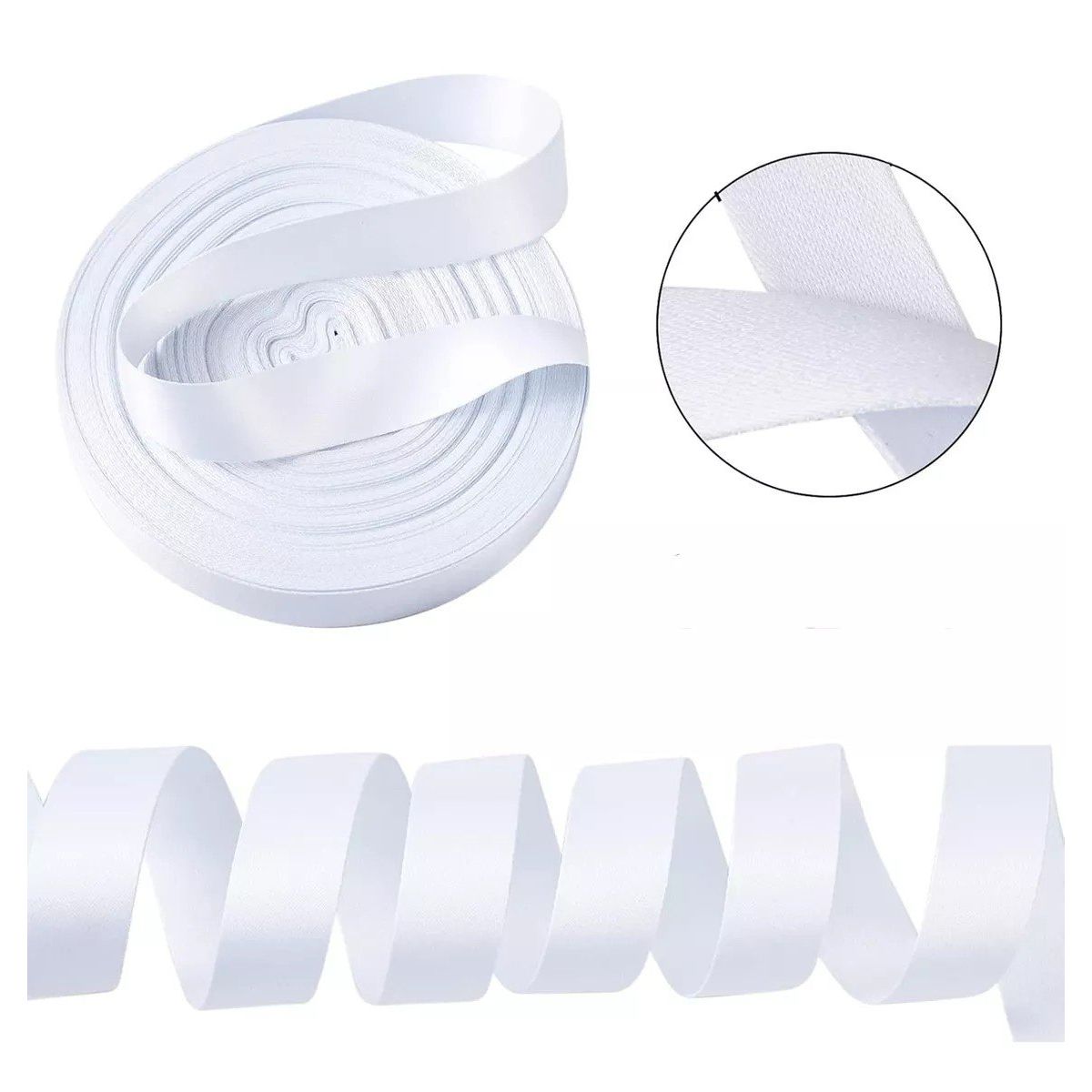 KUANGYE - Cinta Para Sublimar Lanyard 2 Cm - 50 Metros