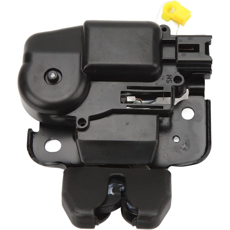 KUANGYE - Chapa Cerradura Cajuela Para Nissan Tiida 2007-2017