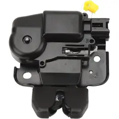 KUANGYE - Chapa Cerradura Cajuela Para Nissan Tiida 2007-2017