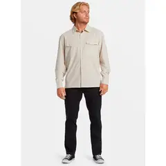 BILLABONG - Camisa Hombre Surftrek Blanca A/Div