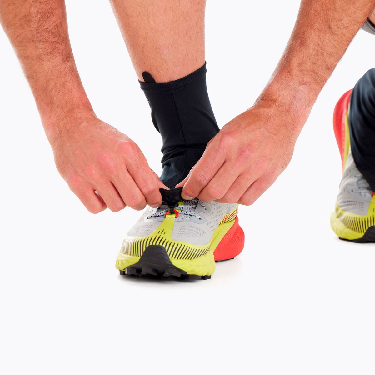 MERRELL - Polainas Unisex Trail Footwear Gaiter Negro MERRELL