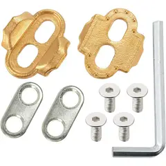 KUANGYE - Calas Compatibles A Crank Brothers Standard Release Fijación