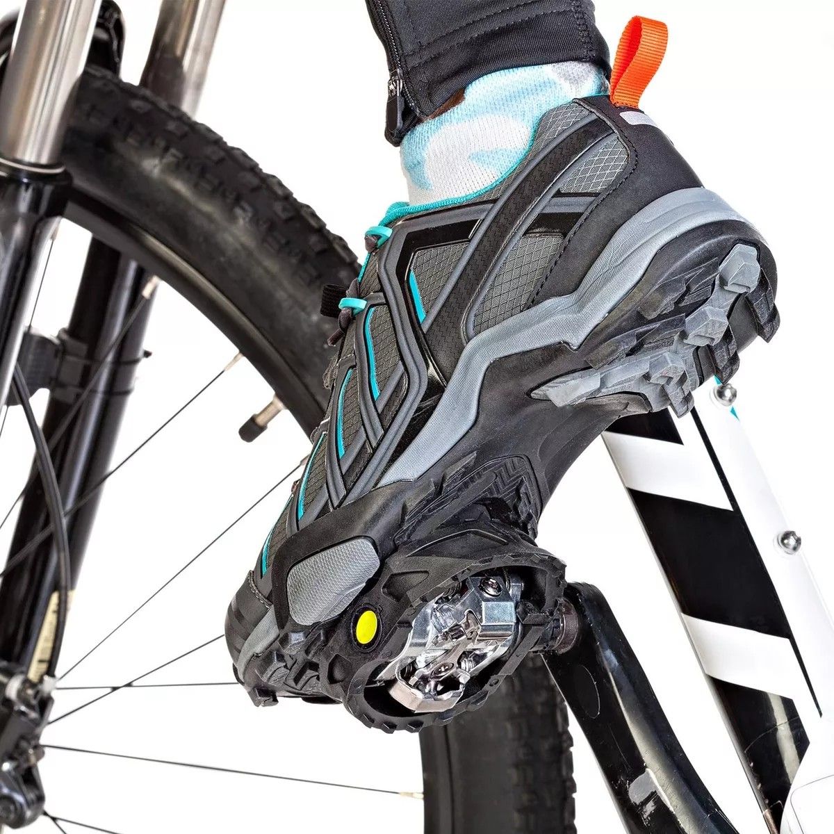 KUANGYE - Calas Compatibles A Crank Brothers Standard Release Fijación