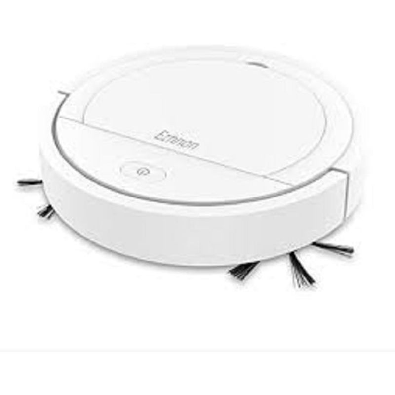 GENERICO - Robot Barredora Inteligente 3 en 1 Aspiradora Barredora Limpiadora