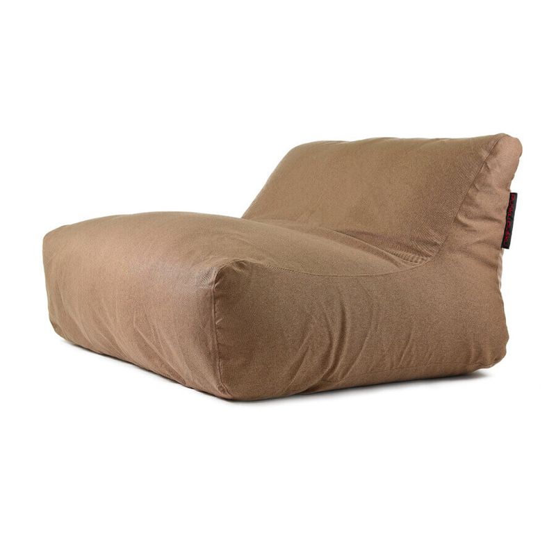 GENERICO - Pouf Sofa Lounge Nordic Latte