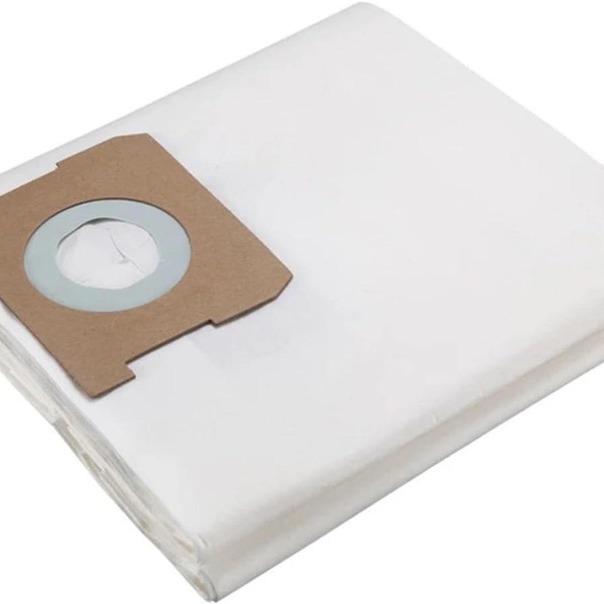 KUANGYE - 5 Bolsas De Papel Para Aspiradora Karcher Wd1 Mv1