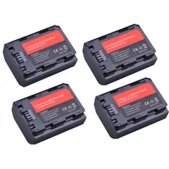 GENERICO - 4 BATERÍA NP-FZ100 SONY ALTERNATIVA