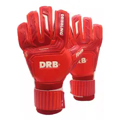 DRB - Guantes De Arquero Futbol Adultos Master Entrenamiento