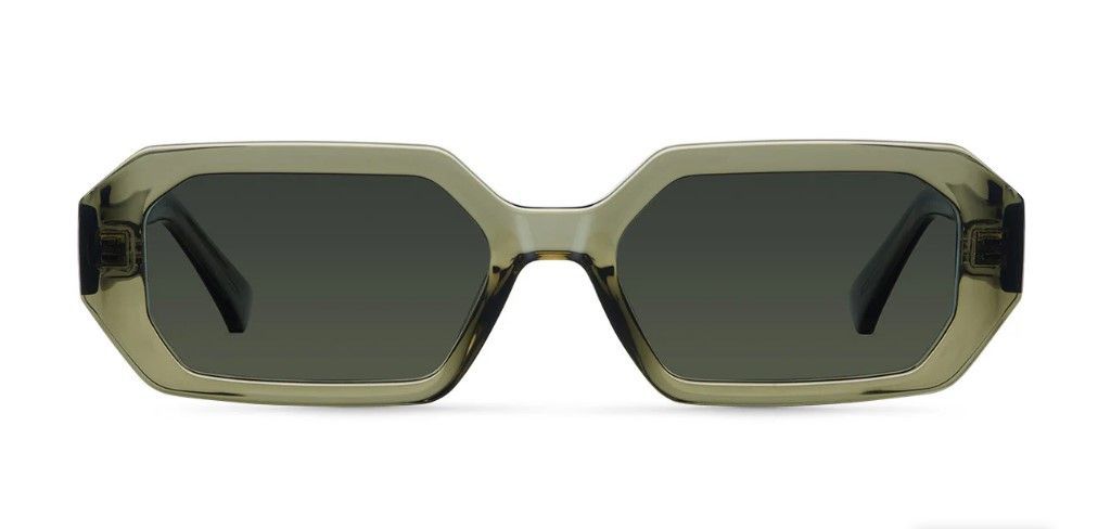 LENTES DE SOL POLARIZADOS - ESI STONE OLIVE Verde TALLA UNICA