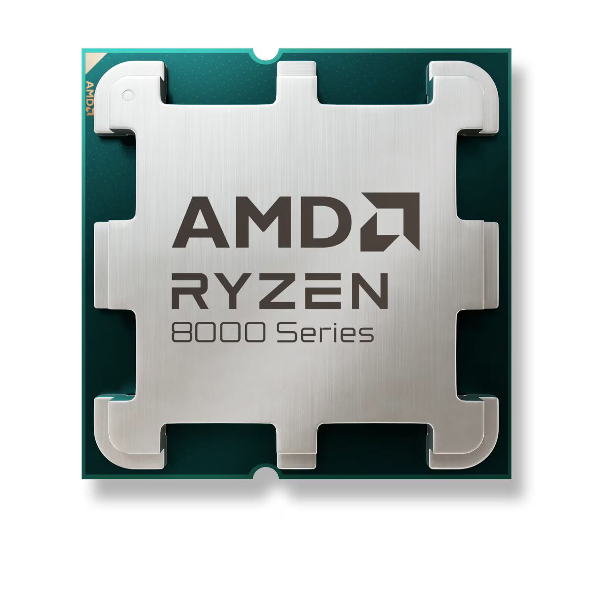 AMD CORP - Procesador AMD Ryzen 7 8700F, AM5, AI 4.1GHz, 8 núcleos/ 16 hilos, NPU